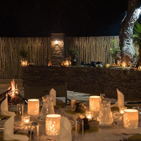 Inyati Game Lodge Резерват Саби Сенд Гейм Екстериор снимка