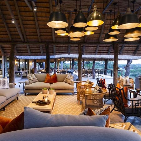 Inyati Game Lodge Резерват Саби Сенд Гейм Екстериор снимка