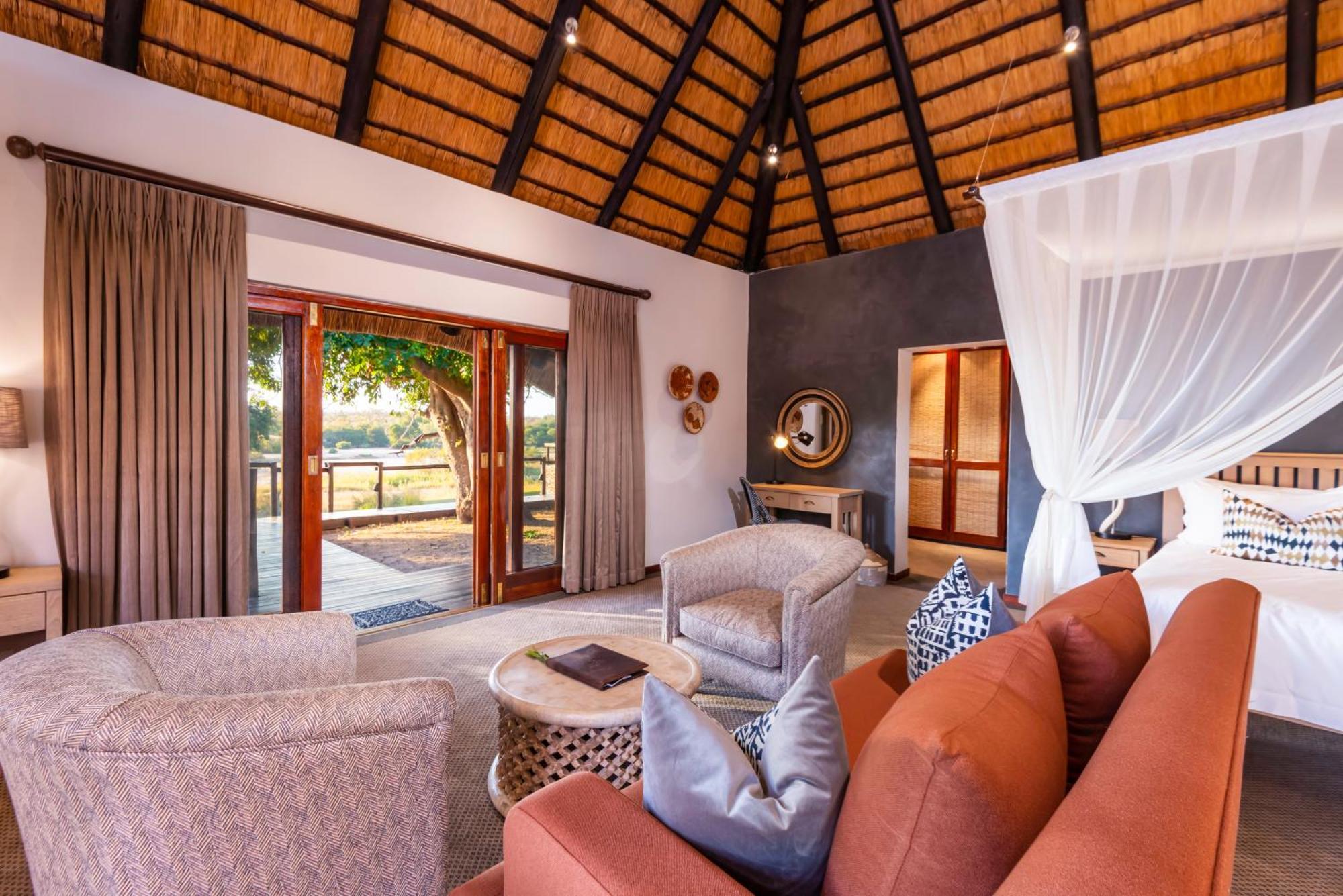 Inyati Game Lodge Резерват Саби Сенд Гейм Екстериор снимка