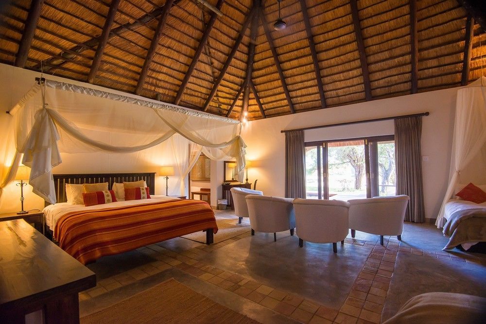 Inyati Game Lodge Резерват Саби Сенд Гейм Екстериор снимка