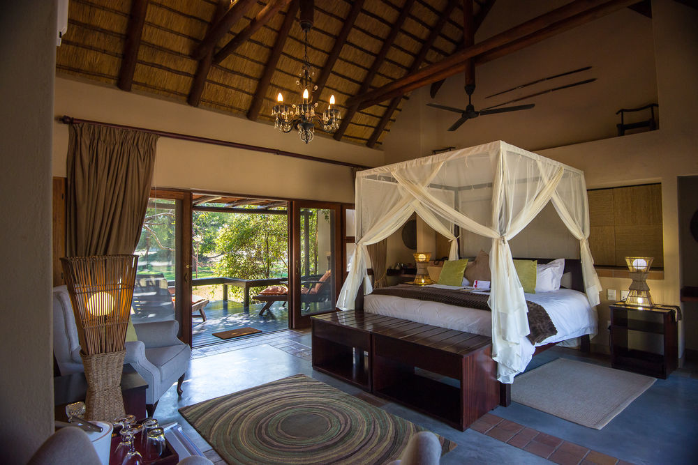 Inyati Game Lodge Резерват Саби Сенд Гейм Екстериор снимка
